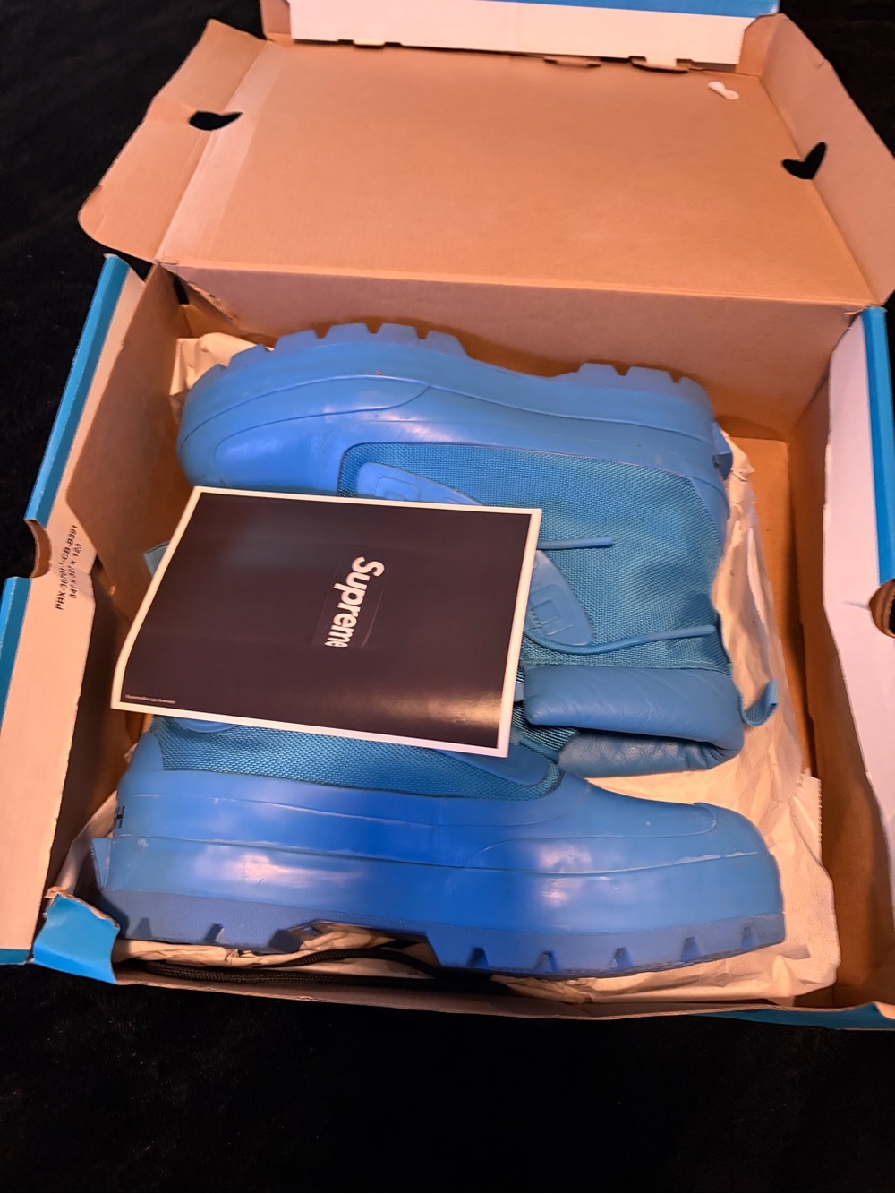 Ambush (Converse/Supreme)